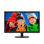 PHILIPS V-LINE 223V5LHSB/00 - ����� ���������� - LED - 21.5