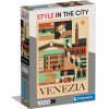 Clementoni Style In The City Venezia Puzzle 1000pCs - (8005125398461)