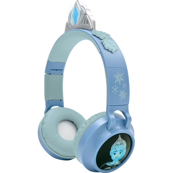 Lexibook Disney Frozen Foldable Headphones - (3380743103792)