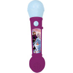 Lexibook Disney Frozen Illuminated Microphone - (3380743084886)
