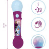 Lexibook Disney Frozen Illuminated Microphone - (3380743084886)