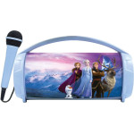 Lexibook Disney Frozen Speaker With Bluetooth Microphone - (3380743105147)