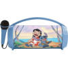Lexibook Disney Stitch Bluetooth Speaker With Microphone - (3380743105154)