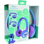 Lexibook Disney Stitch Bluetooth Wireless Headphones - (3380743099477)