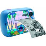 Lexibook Disney Stitch Instant Camera - (3380743103617)