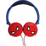 Lexibook Marvel Spiderman Foldable Headphones - (3380743022123)