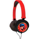 Lexibook Miraculous Ladybug Headphones - (3380743075433)
