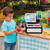 Little Tikes First Self Checkout Stand - (0050743630439)