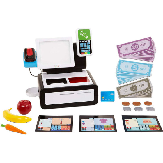 Little Tikes First Self Checkout Stand - (0050743630439)