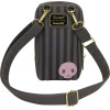 Loungefly Hello Kitty Kuromi 20th Anniversary Shoulder Bag + Purse - (671803564695)
