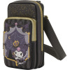 Loungefly Hello Kitty Kuromi 20th Anniversary Shoulder Bag + Purse - (671803564695)