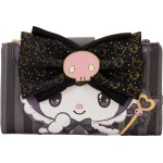 Loungefly Hello Kitty Kuromi 20th Anniversary Wallet - (671803564701)