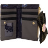 Loungefly Hello Kitty Kuromi 20th Anniversary Wallet - (671803564701)