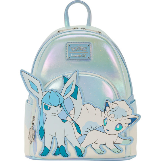 Loungefly Pokemon Winter Backpack 26cm - (671803564336)