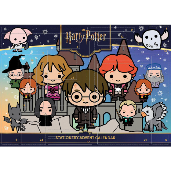 Pyramid Harry Potter Advent Calendar - (5063457049379)