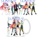 Pyramid K-Pop Demon Hunters Huntrix Mug 325ml - (5063457074227)