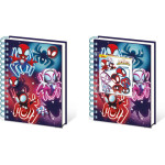 Pyramid Marvel Spidey And The Amazing Friends A5 Notebook Chams - (5063457057480)