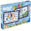 Ravensburger Bluey Creart Painting Kit - (4005556239610)