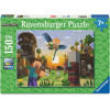 Ravensburger Minecraft Xxl Puzzle 150pCs - (4005555041771)