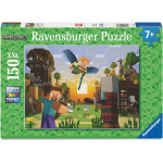 Ravensburger Minecraft Xxl Puzzle 150pCs - (4005555041771)