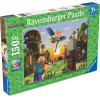 Ravensburger Minecraft Xxl Puzzle 150pCs - (4005555041771)