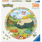 Ravensburger Pokemon Puzzle 500pZs - (4005555011316)