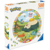 Ravensburger Pokemon Puzzle 500pZs - (4005555011316)