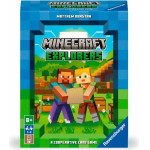 Ravensburger Spanish Minecraft Explorers Card Game - (4005556215805)