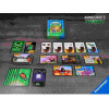 Ravensburger Spanish Minecraft Explorers Card Game - (4005556215805)