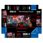 Ravensburger Stranger Things Panorama Puzzle 1000pCs - (4005555015024)