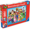 Ravensburger Super Mario Bros Xxl Puzzle 100pCs - (4005555010746)