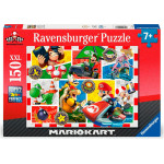 Ravensburger Super Mario Bros Xxl Puzzle 150pCs - (4005555041436)