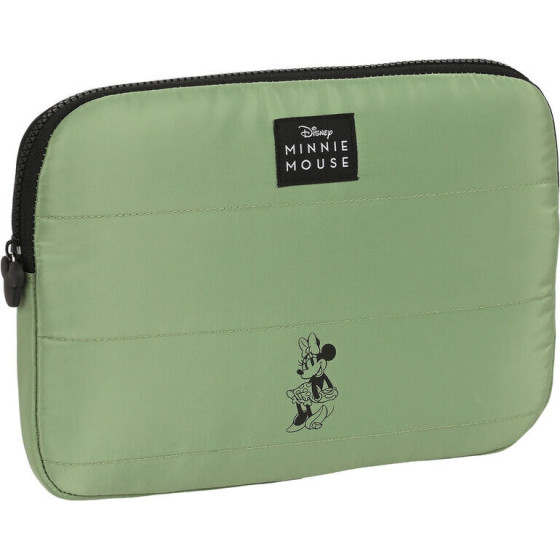 Safta Disney Minnie Mint Shadow Laptop Case 10 Inches - (8412688516810)