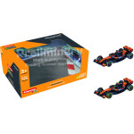 Carrera F1 Mclaren Team Twinpack Pack 2 Cars Pull Back - (9003150156413)