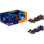 Carrera F1 Twinpack Pack 2 Cars Pull Back - (9003150160045)