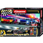 Carrera GO!!! Gt Powerplay Racing Circuit - (4007486625976)