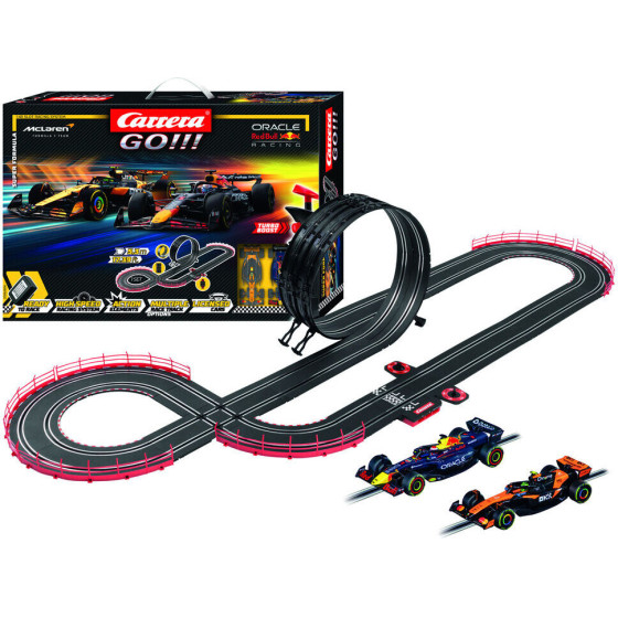 Carrera GO!!! Super Formula Racing Circuit - (4007486626041)