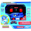 Carrera Sonic The Hedgehog Racing Rc Team Radio Control Car - (9003150143260)