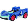 Carrera Sonic The Hedgehog Racing Rc Team Radio Control Car - (9003150143260)