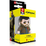 Cenega Publishing 3D Keychain Good Loot Cyberpunk 2077 - V-Male - (5908305247371)