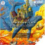 Cenega Publishing Good Loot Imagination Puzzle: Roch Urbaniak the Keymaster (1000 elements) - (5908305247302)