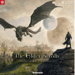 Cenega Publishing Puzzle Good Loot Gaming - The Elder Scrolls Online: Elsweyr 1000 pc(s) - (5908305240358)