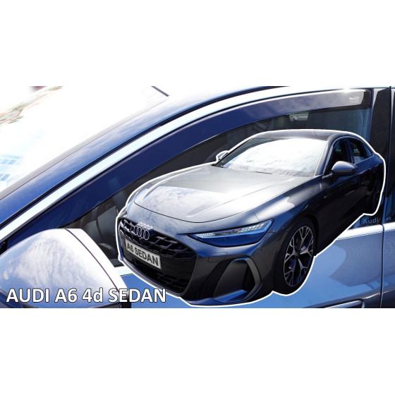 Heko AUDI A6 (C9) AVANT/SEDAN 4/5D 2025+ ������� ������������� (2 ���.) - (10292)