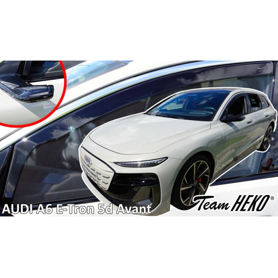 Heko AUDI A6 5D E-TRON 2024+ ������� ������������� (2 ���) - (10290)