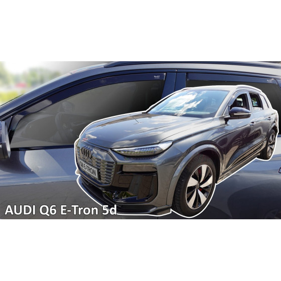 Heko AUDI Q6 5D E-TRON 2023+ ��� ������������� (4���) - (10289)