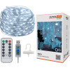 EXTRALINK Led Curtain, 3x3 + Remote Control - (EX.73172)
