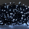 EXTRALINK Led Lights, 200L Cool White, Length 3 + 10 m Indoor/Outdoor - (EX.73271)