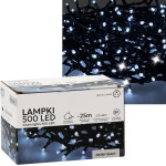 EXTRALINK Led Lights, 500L Cool White, Length 3 + 25 m Indoor/Outdoor - (EX.73288)
