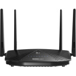 TotoLink | Wifi Router | WiFi7 Dual Band, 4x Gbe RJ45, 1x 2.5GBe RJ45 - (BE5100R)