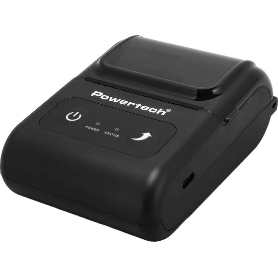 Powertech ������� �������� ��������� ���������� USB-C/Bluetooth, ������ - (PT-1508)